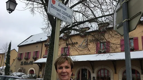 Une avenue Bernard Loiseau à Saulieu 